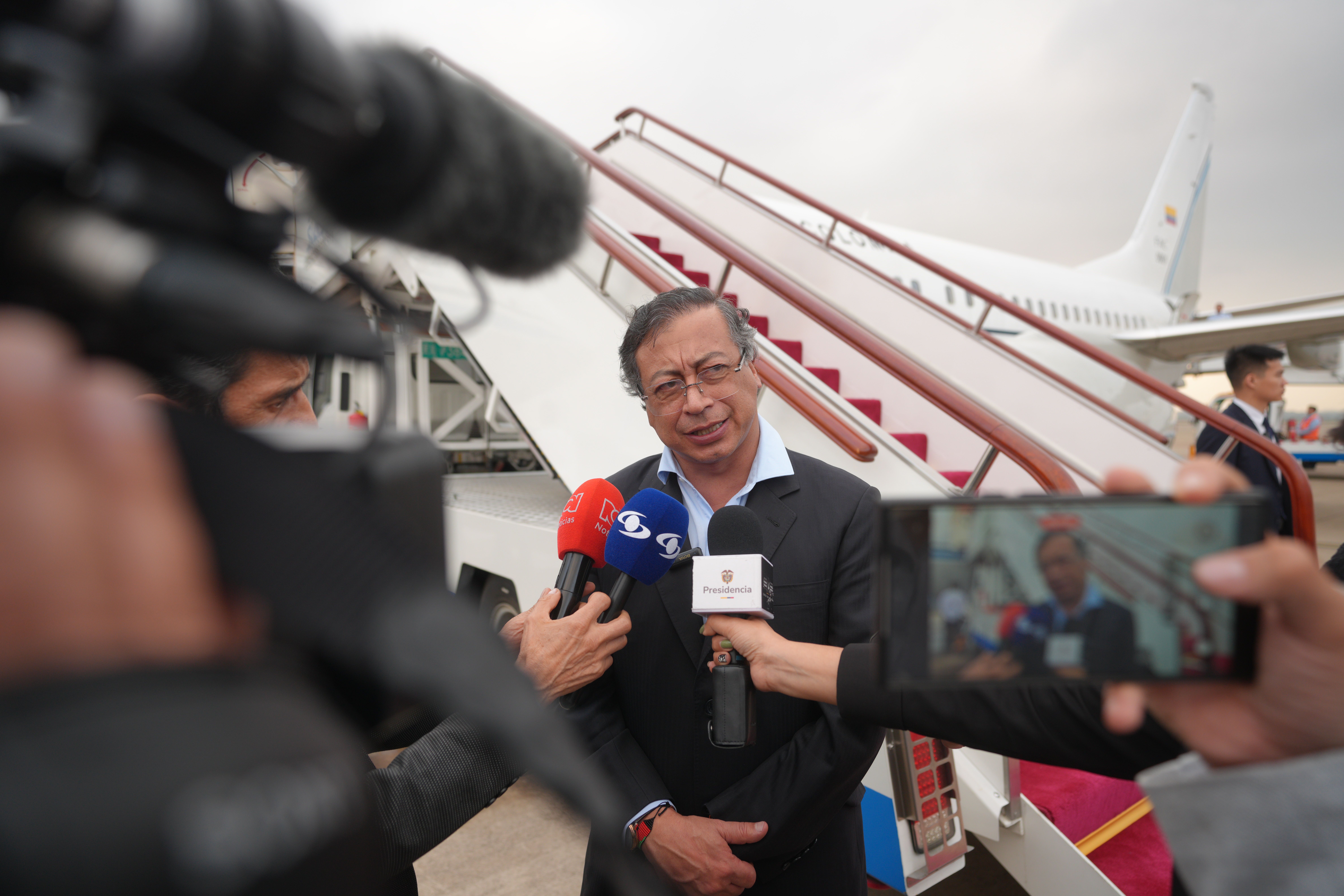 Petro confirmó que presentará nuevamente la consulta popular y reveló pregunta adicional