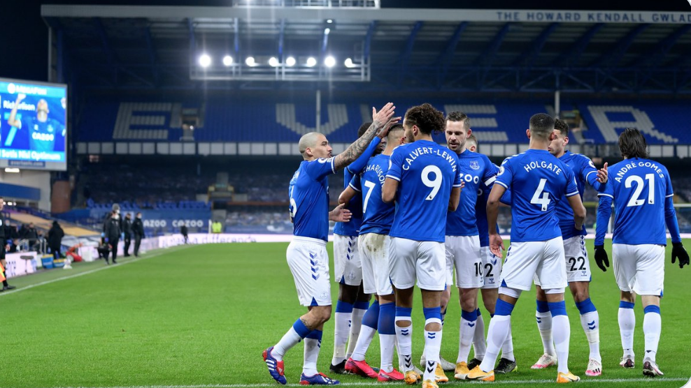 Sin James y Yerry, el Everton le ganó al Southampton
