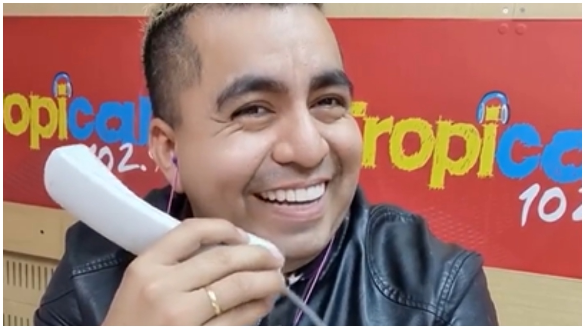 Jhovanoty reveló por qué se fue de ‘Tropicana’. ¿Discutió con el director?