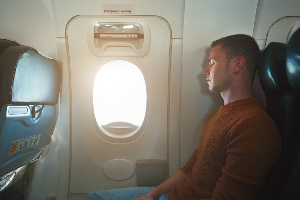 En los aviones Airbus se podrá dormir la siesta en el área de carga