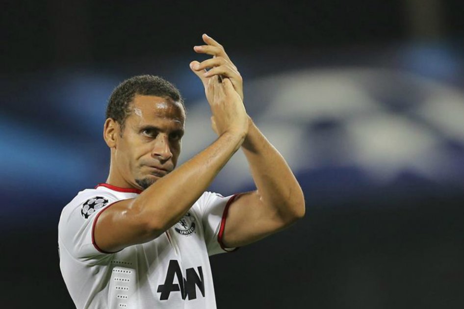 Rio Ferdinand anuncia su retiro del fútbol