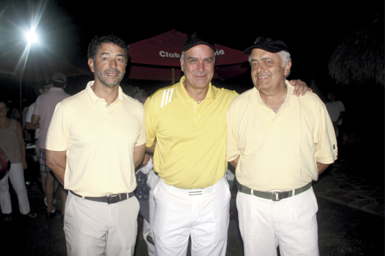 Golf nocturno