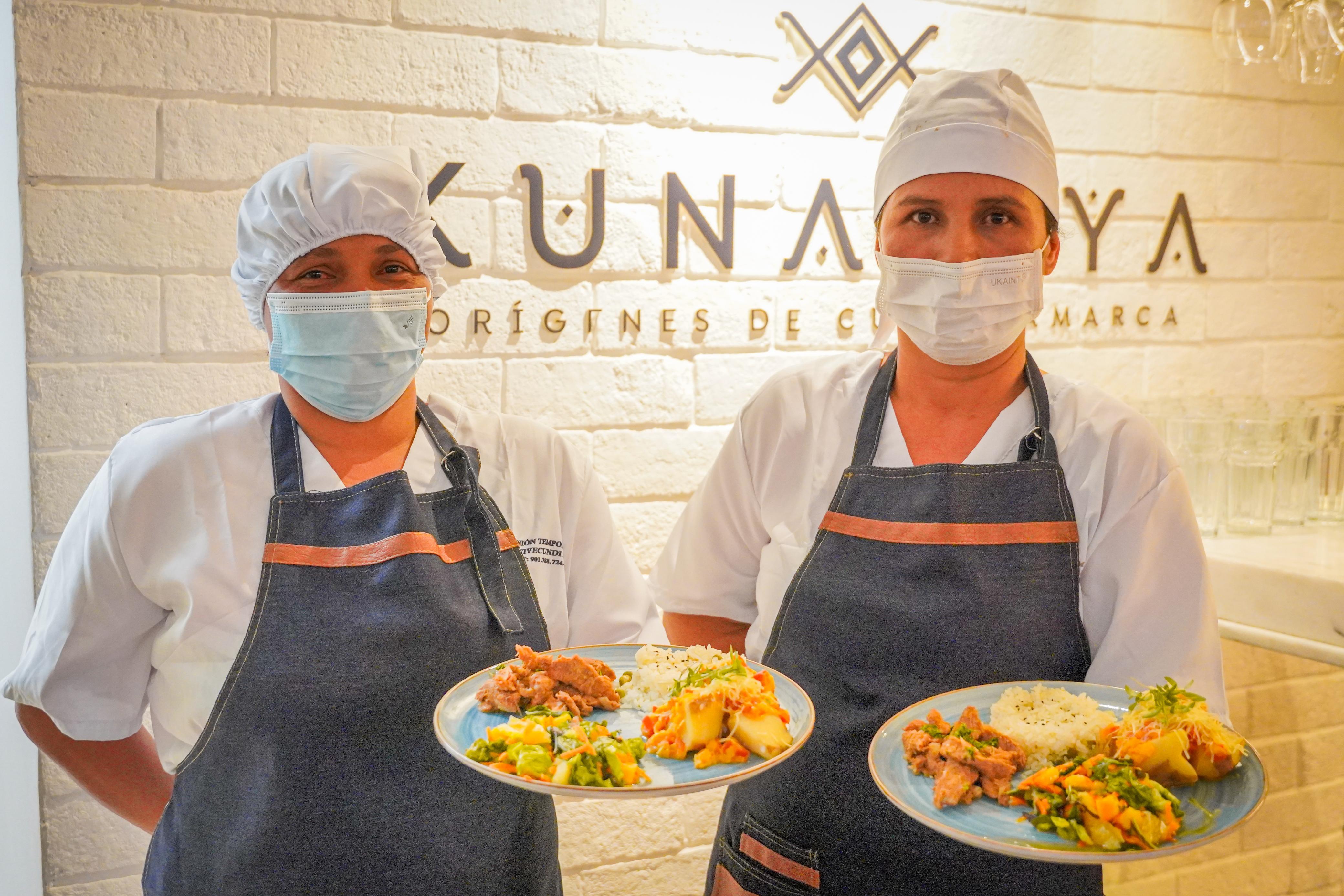 Conozca ‘Kuna Mya’ es la vitrina artesanal y gastronómica de Cundinamarca.