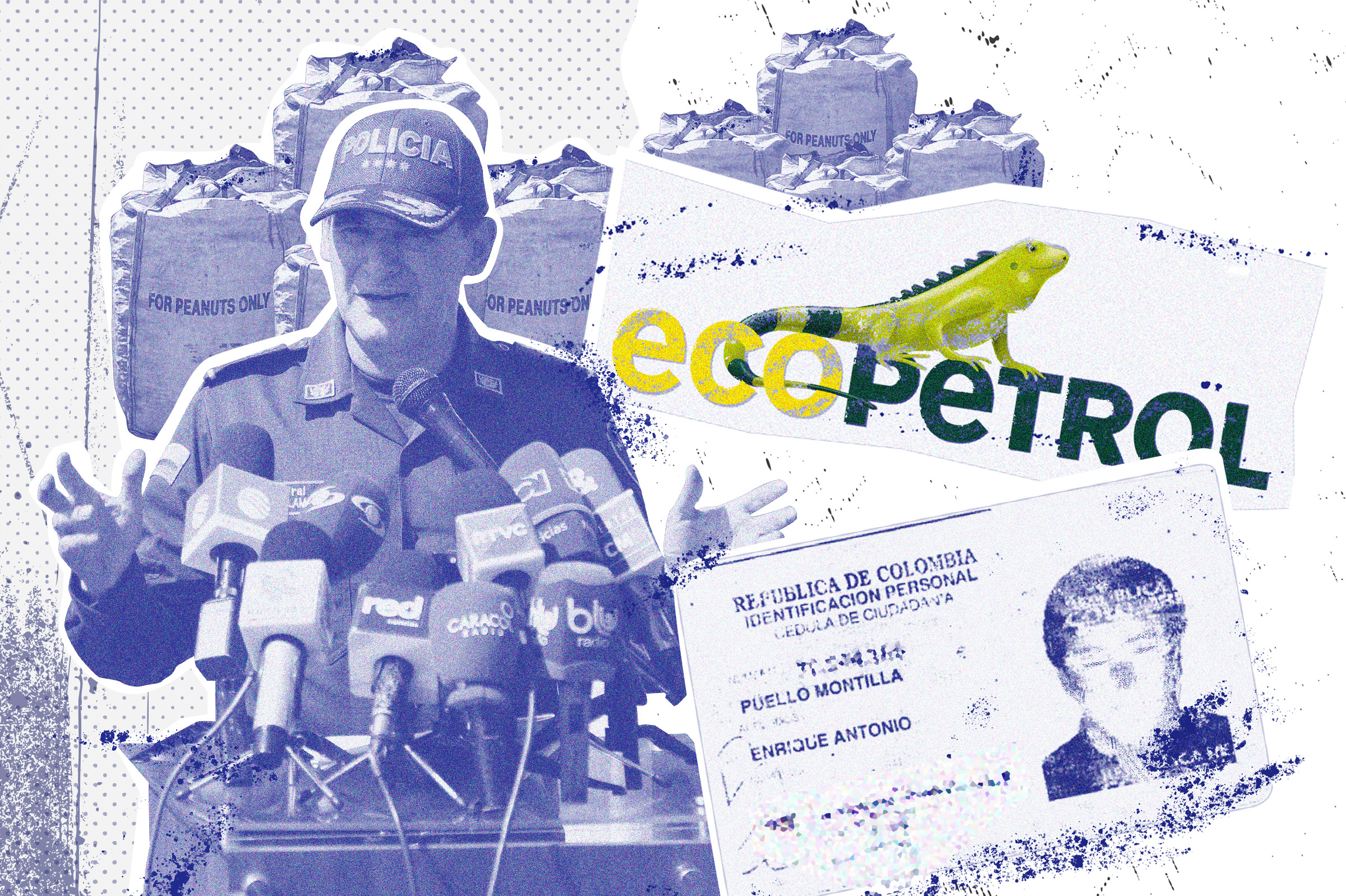 El robo a Ecopetrol que tendría lazos con cargamento de cocaína del Clan del Golfo