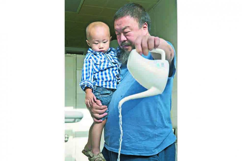 La metáfora de Ai Weiwei