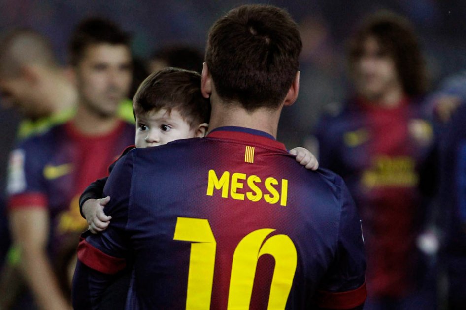 Messi, convocado para enfrentar a Colombia