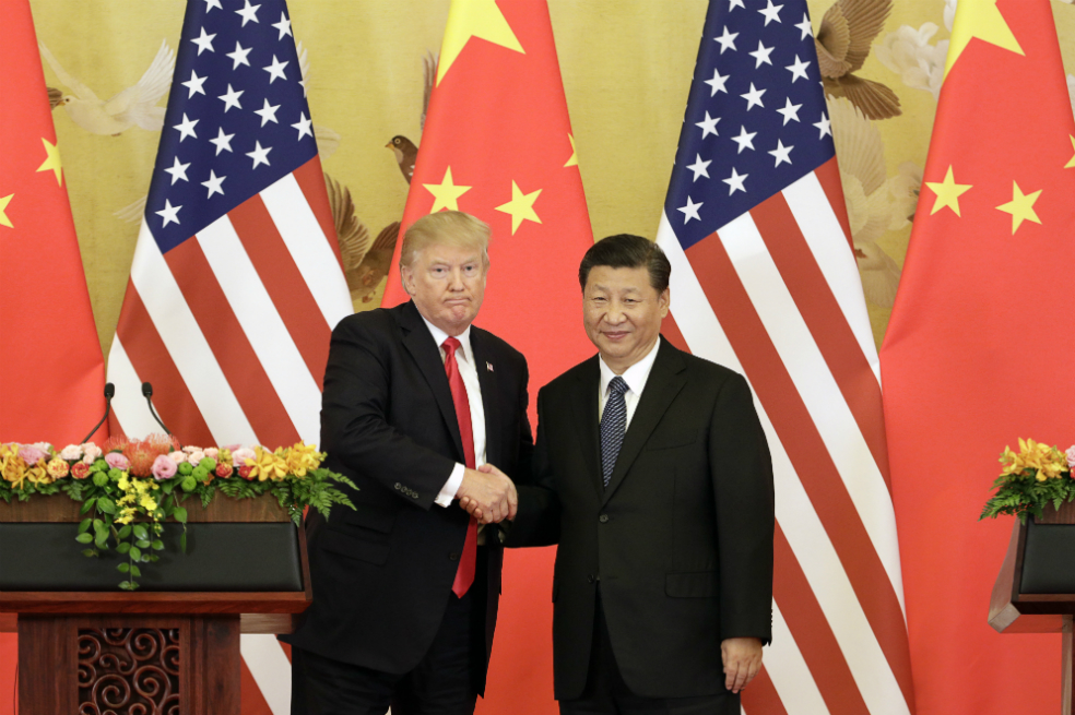 China planea aranceles por US$60.000 millones para bienes de EE.UU.