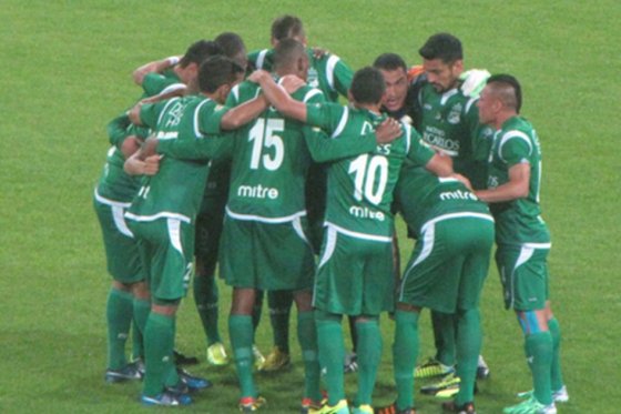 Deportivo Cali ya está en Medellín para los últimos 90 minutos