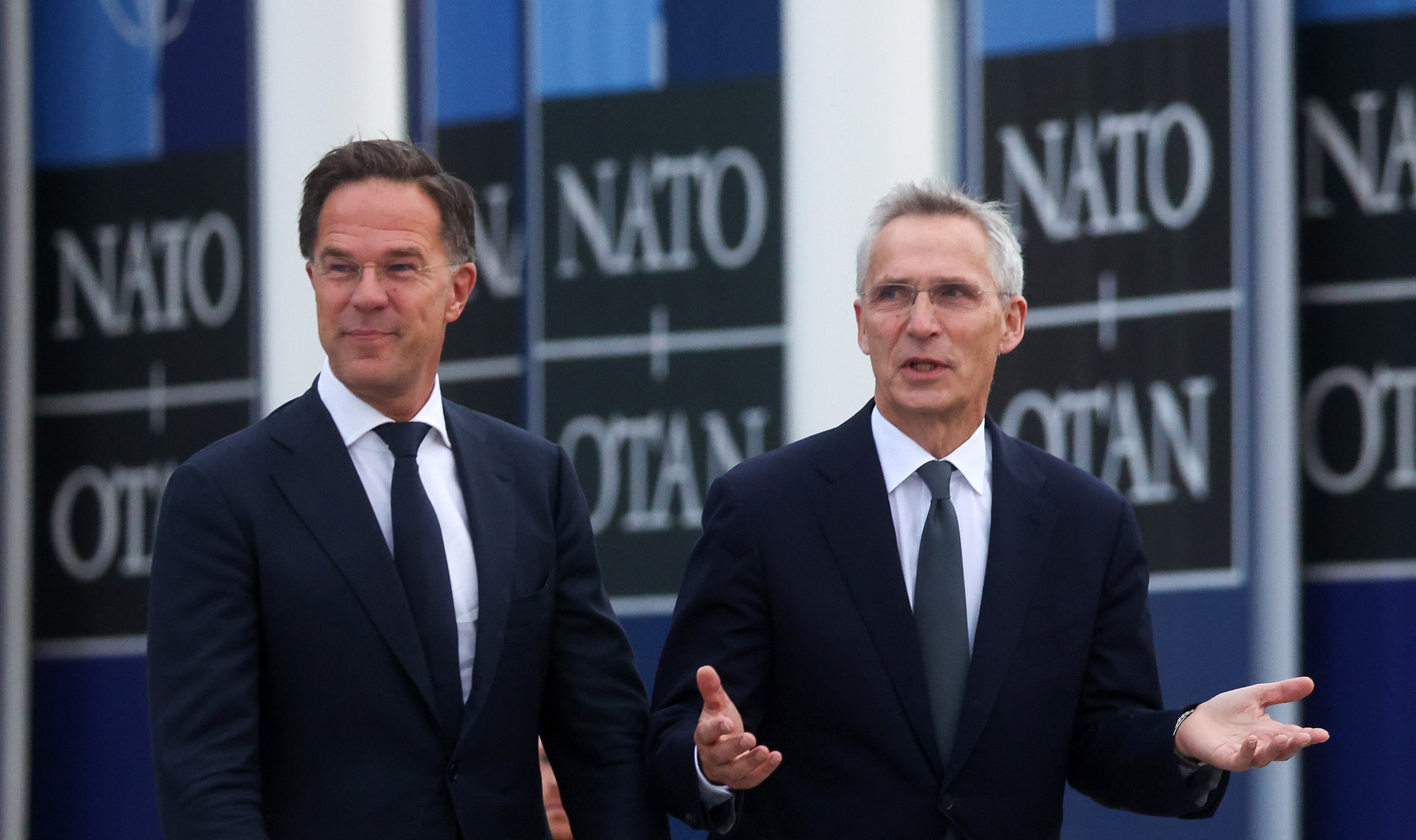 Mark Rutte es el nuevo secretario general de la OTAN, esto espera la Unión Europea