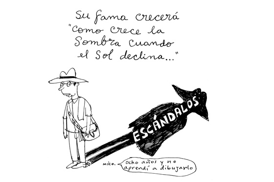 Escándalos