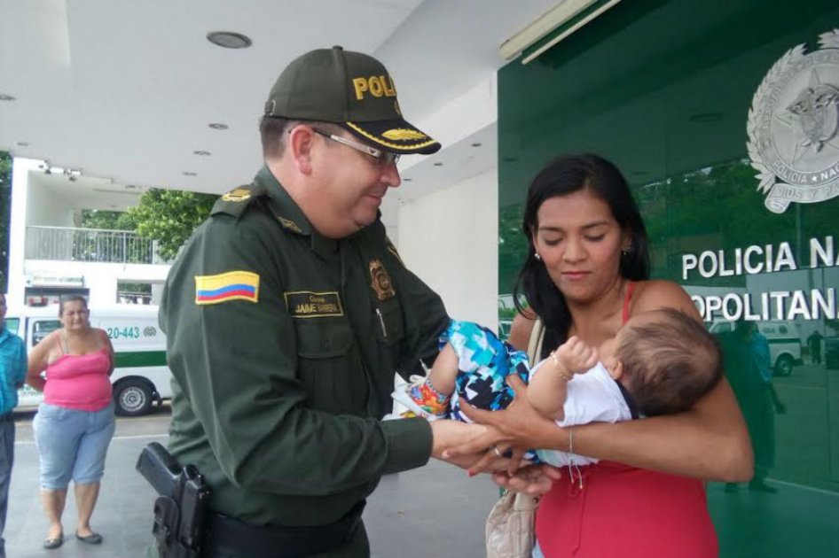 Detienen a falsa funcionaria de la Fiscalía por rapto de bebé en Cúcuta