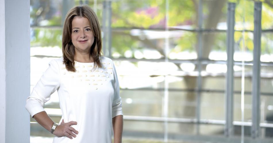 «Mi incapacidad física nunca ha sido impedimento» Elsa Noguera