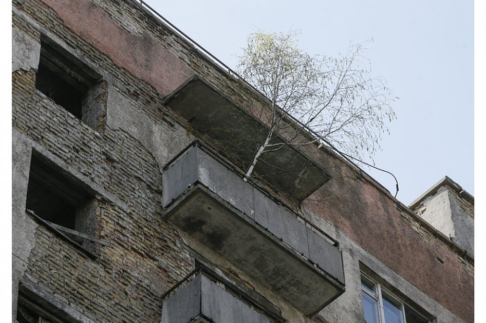 En Rusia, las víctimas de las radiaciones de Chernóbil "abandonadas" por el Estado