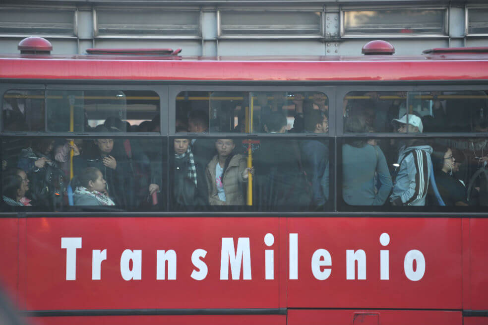 Ejemplar: condenan a 12 años de cárcel a acosador en Transmilenio