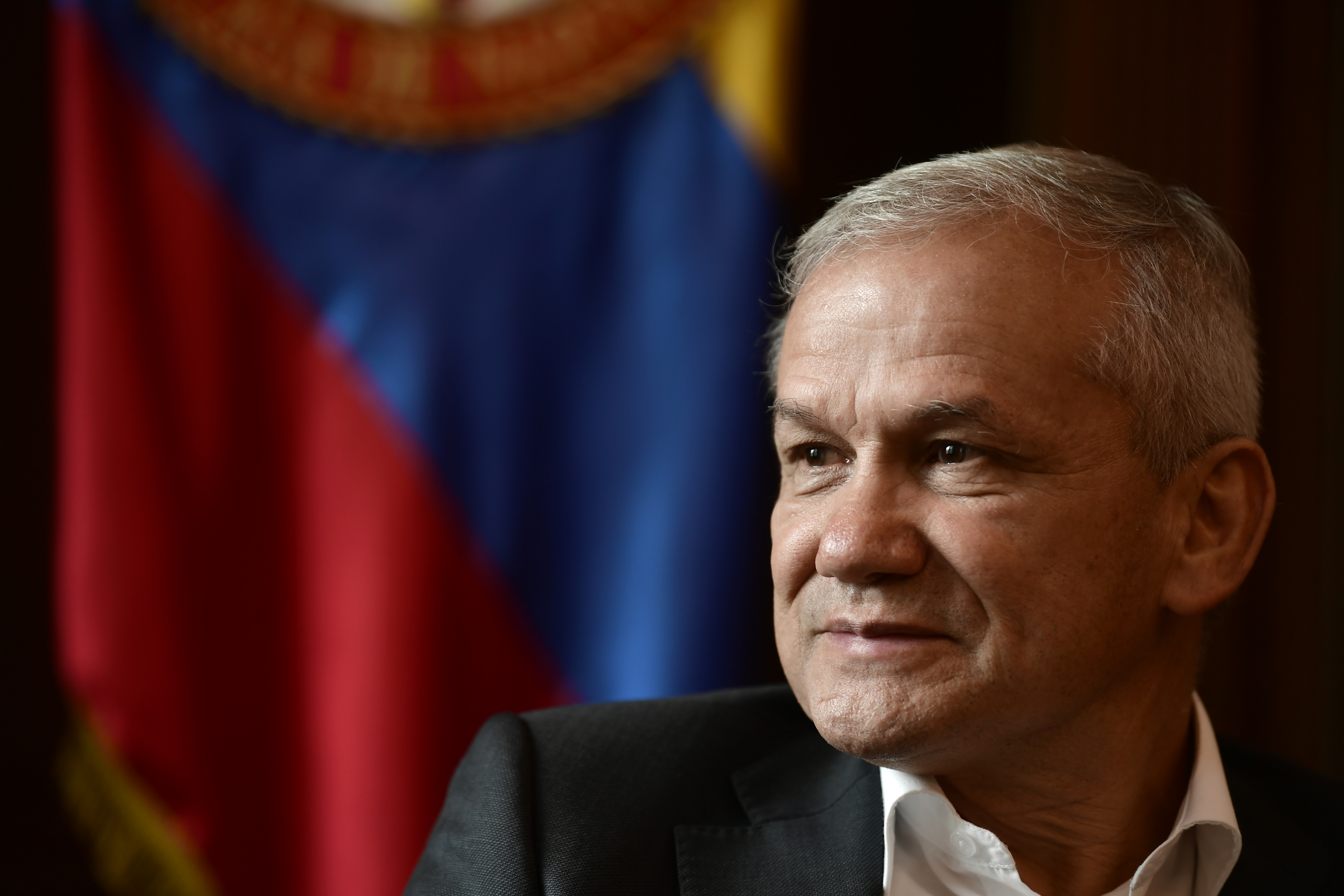 Los caminos de Carlos Ramón González tras salir del Dapre