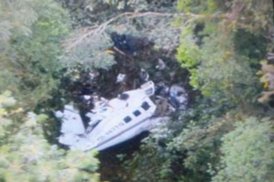 Ubican aeronave accidentada que cubría la ruta Nuquí – Quibdó
