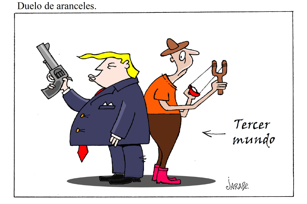 Duelo de aranceles