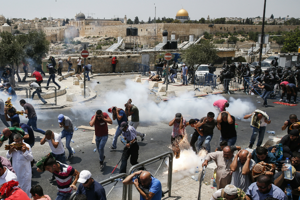 ¿Por qué volvió la violencia a Jerusalén y Cisjordania?