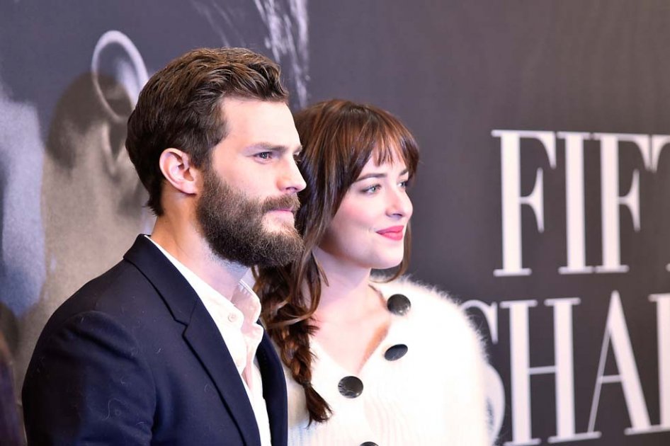 «50 sombras de Grey», menos escandalosa de lo anunciado