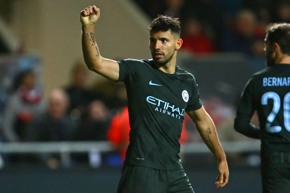 Manchester City, a la final de la Copa de la Liga