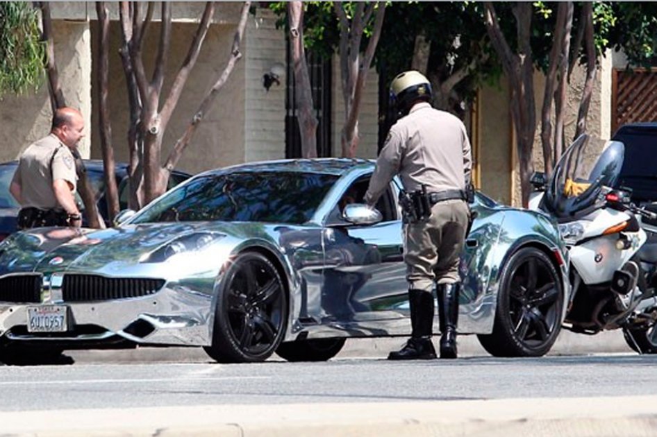 Justin Bieber, un paparazzi, grandes velocidades y una demanda ¿injusta?