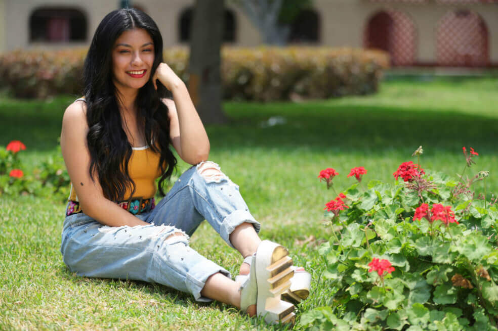 Wendy Sulca: «La gente debe entender que ya no soy una niña»