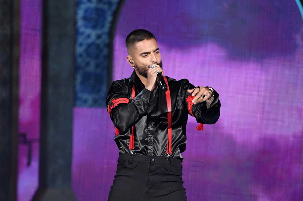 YouTube estrenará documental de Maluma en junio