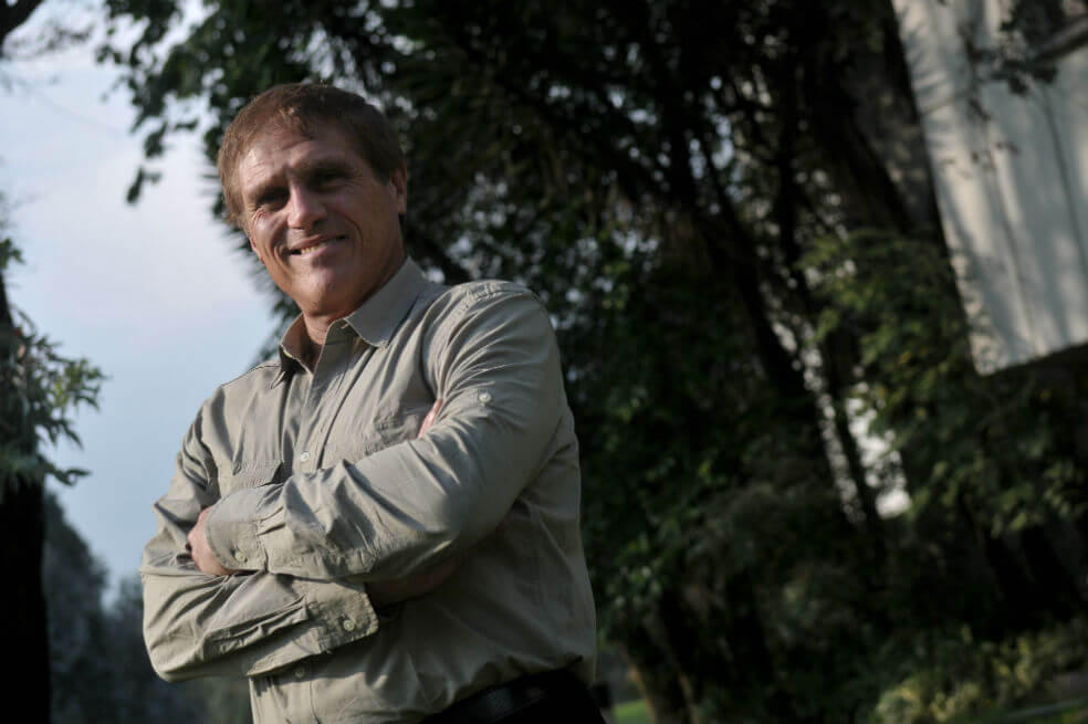 Murió el actor Rodrigo Obregón