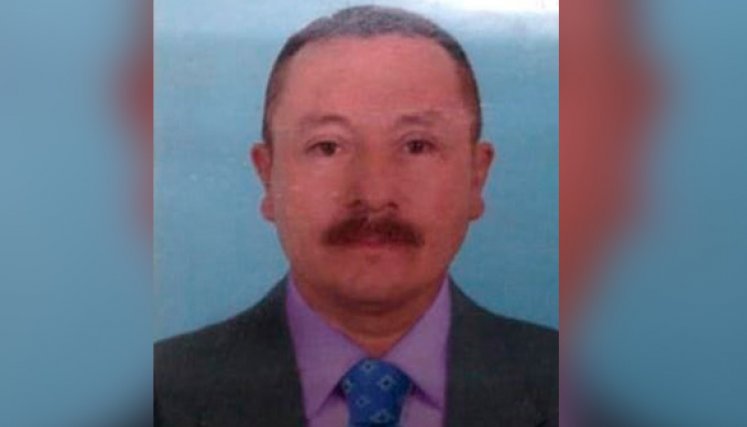 Alias Marcial. Su familia denunció, en 2020, dificultades para recibir el cuerpo tras haber muerto en operación militar.