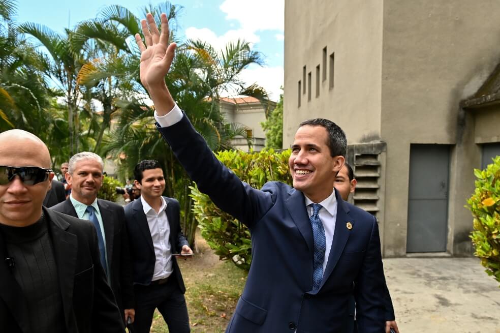 ¿Qué se puede esperar de las marchas de hoy en Venezuela convocadas por Guaidó?