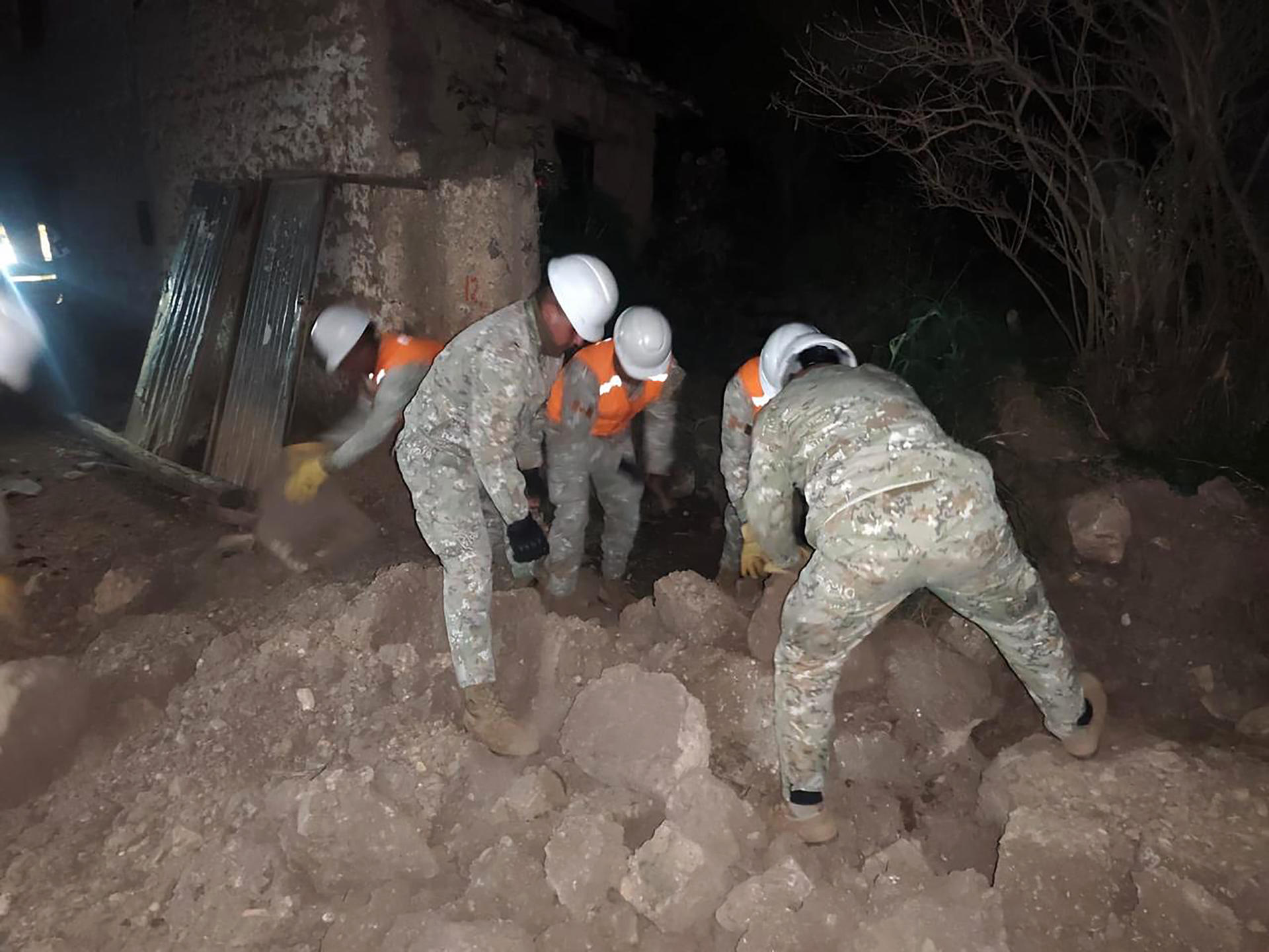 Venezuela ofrece ayuda a Perú tras sismo que dejó al menos seis muertos en Junín
