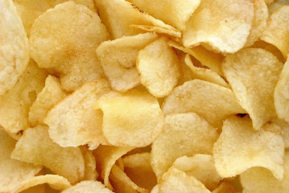 Ciencia y papas fritas