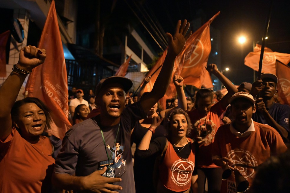 ¿Quién se beneficia con Lula en prisión?