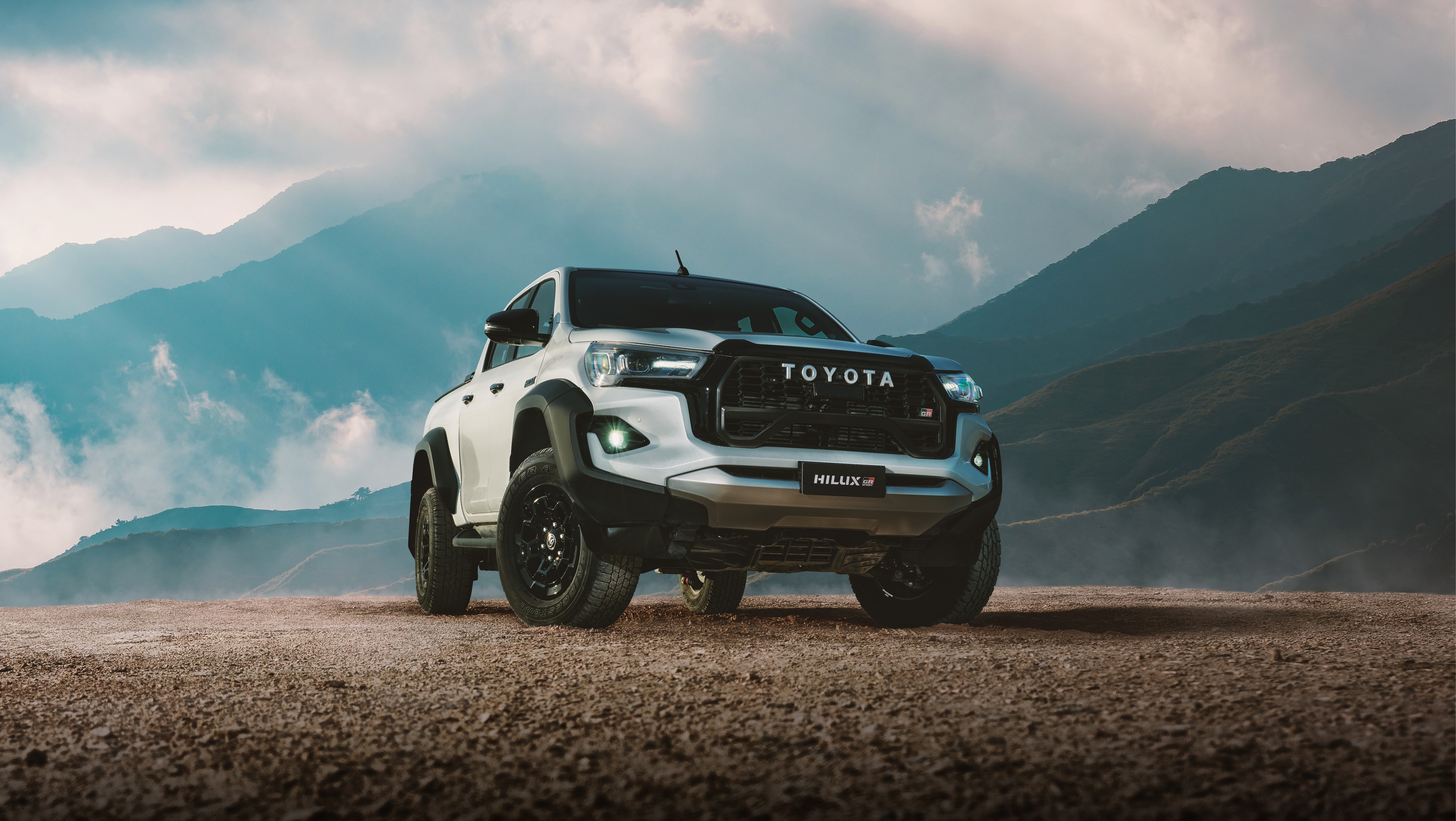 5 novedades de la nueva Toyota Hilux GR Sport que llegó a Colombia