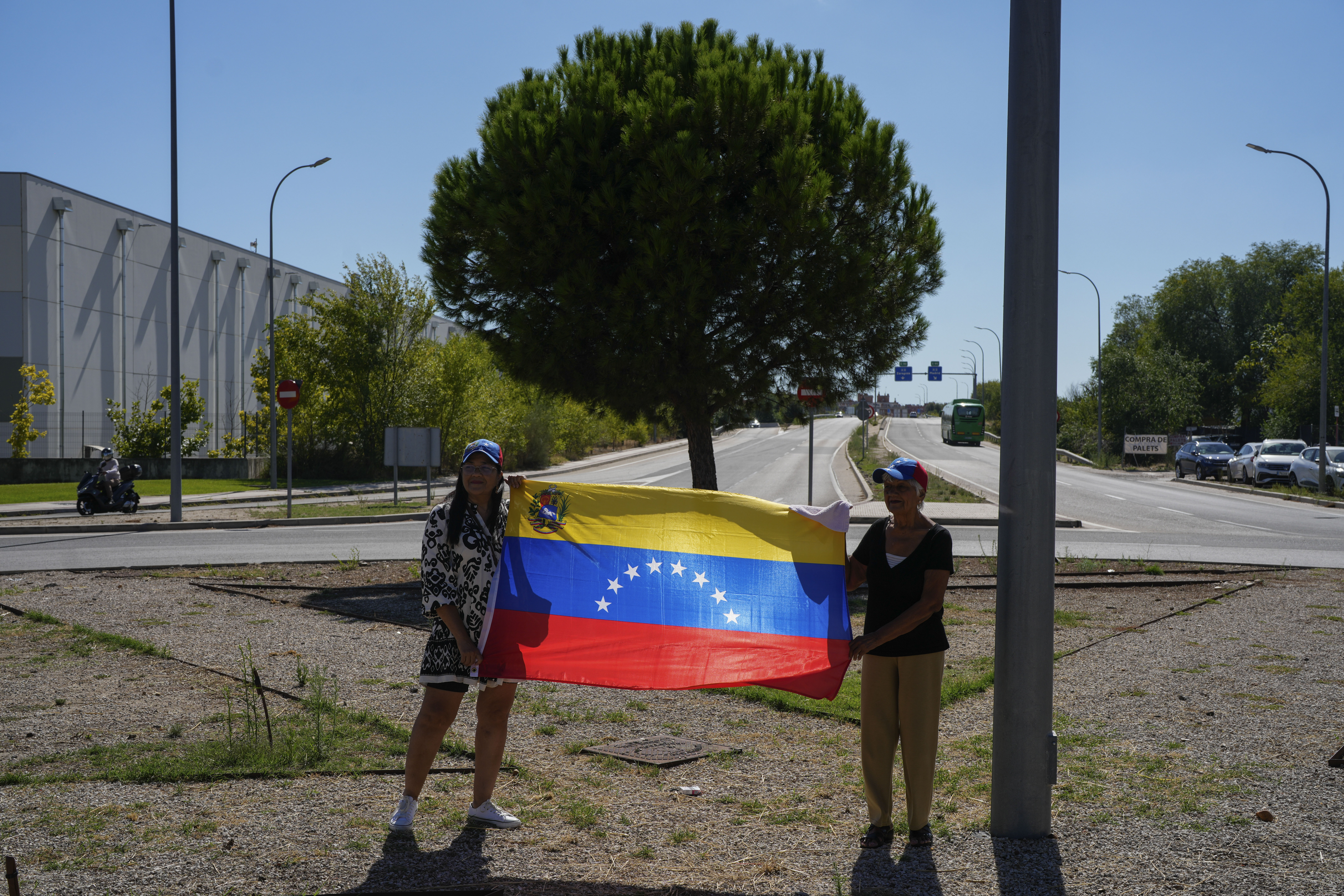 Venezuela: lucha opositora se enfrenta de nuevo, pero como nunca antes, al exilio