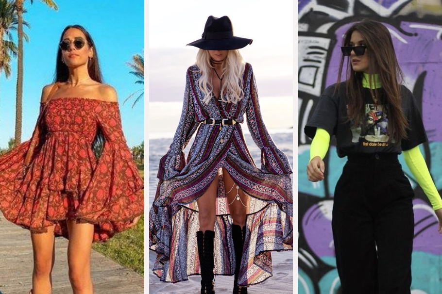 Festival Cordillera 2024: 5 outfits para que te inspires y brilles en el evento
