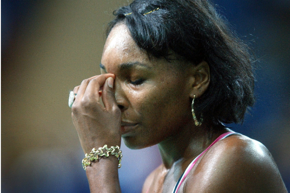 Venus Williams, implicada en accidente de tráfico mortal en Estados Unidos