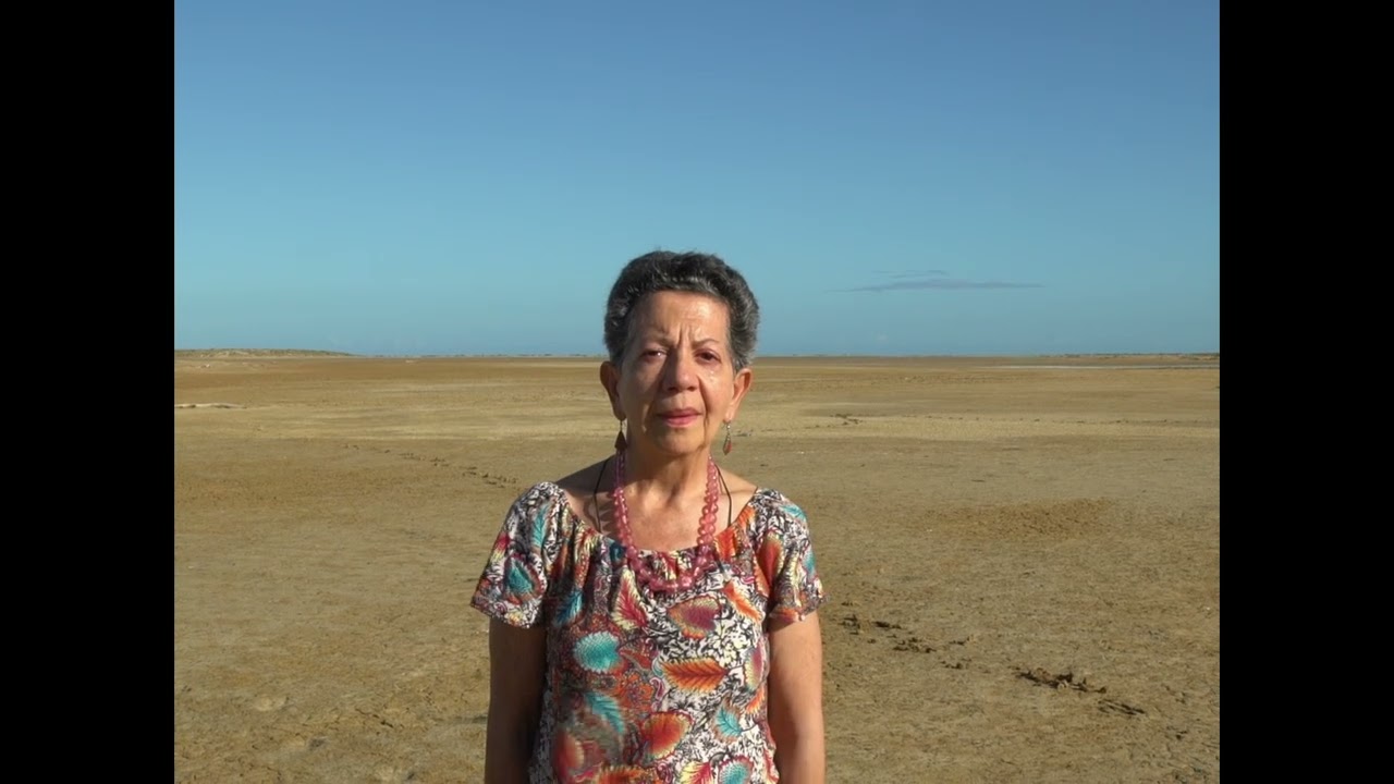 Trazar el horizonte como referencia ‘Puntos de fuga’, de Lina Rodríguez