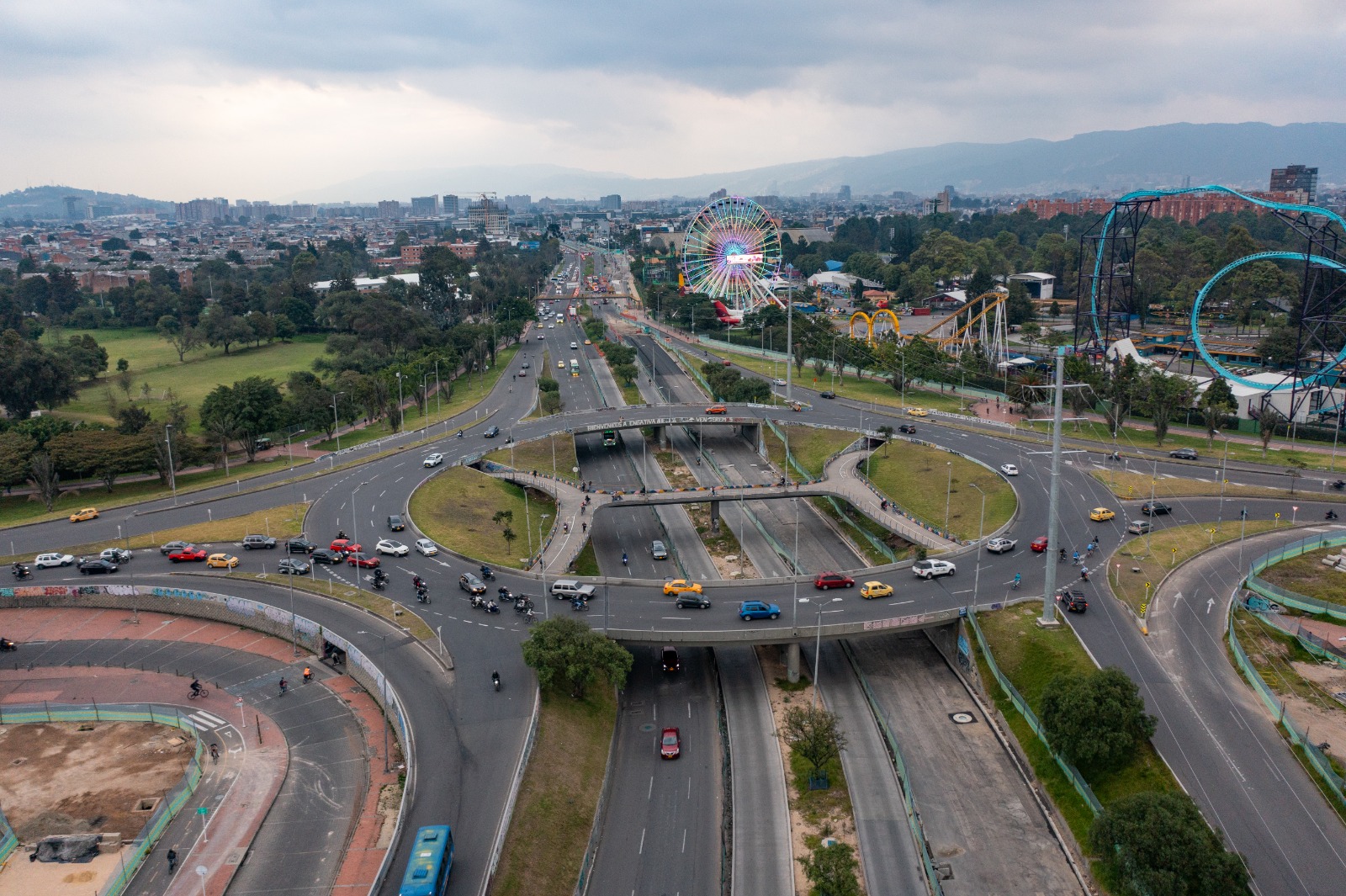 IDU sancionó a consorcio con millonaria multa por retrasos en obras de la Av. 68