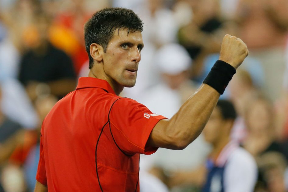 Djokovic venció a Nadal en partido de exhibición en Bangkok