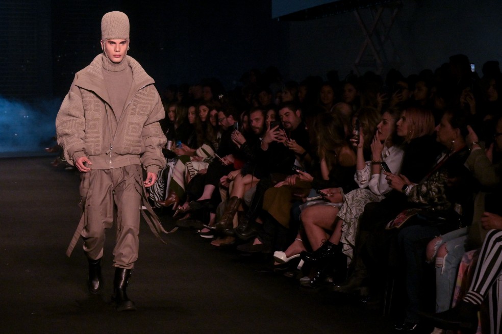 Bogotá Fashion Week: esta fue la pasarela de Cubel