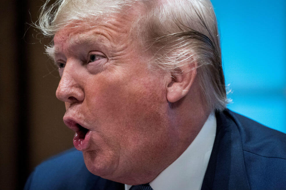 Demócratas revelarán artículos de juicio político contra Trump este martes