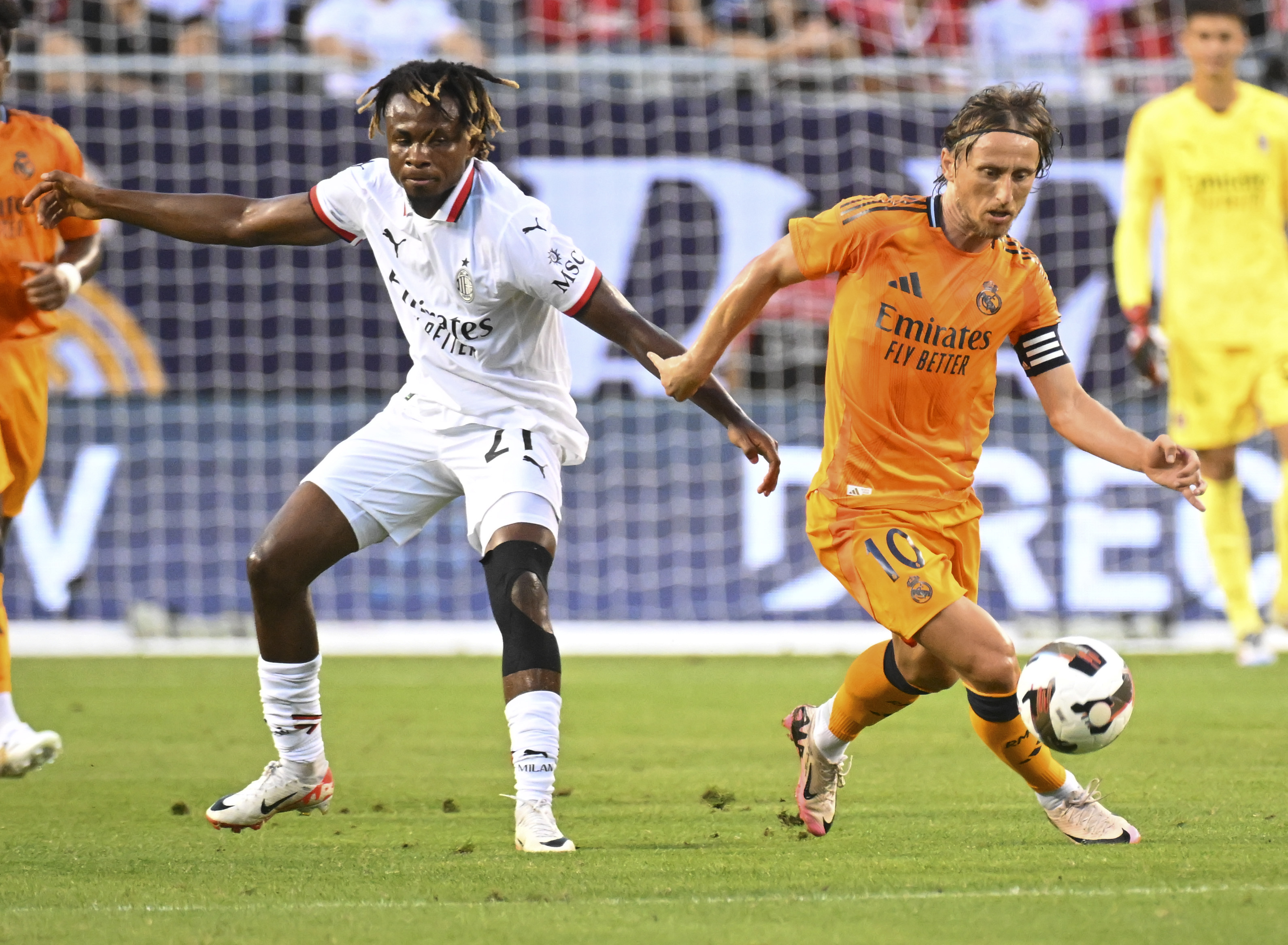 Real Madrid vs. Milan: hora y dónde ver en vivo el partido de Champions League