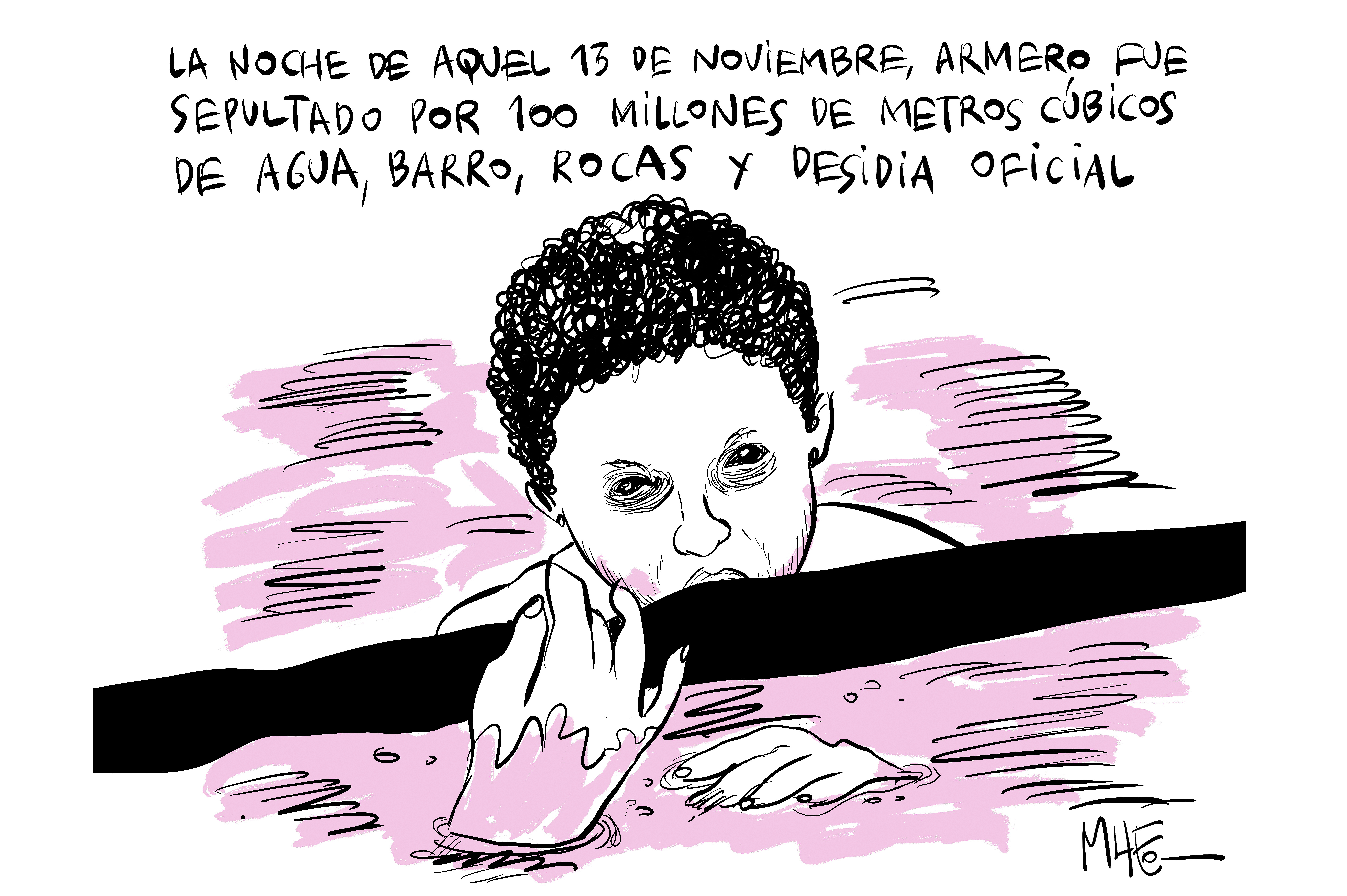 40 años de una tragedia anunciada