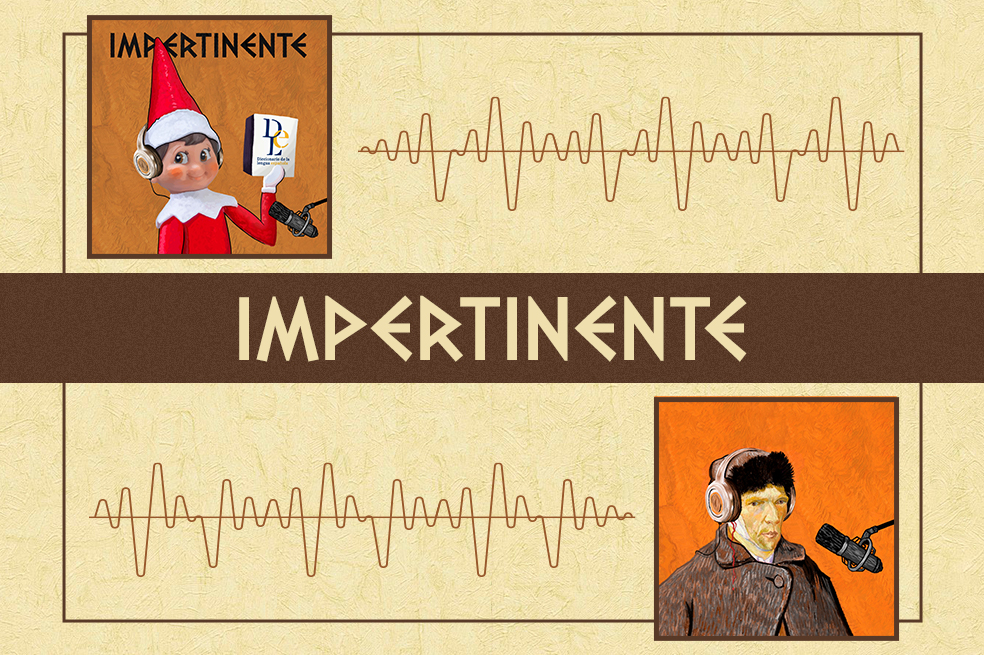 Un tour navideño por la RAE: cómo se modifica el idioma que hablamos