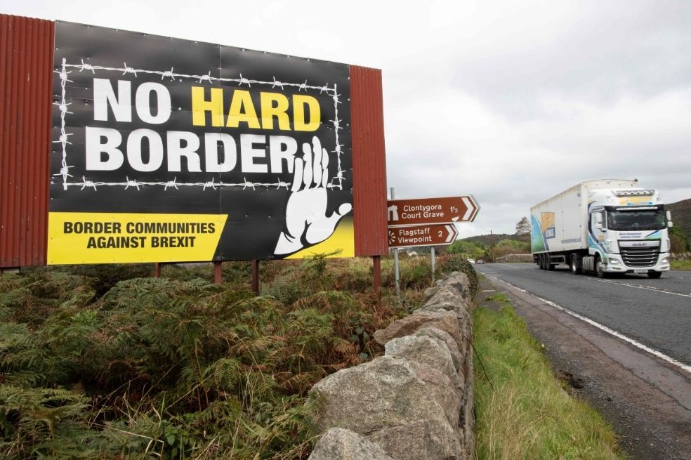 Un Brexit sin acuerdo reviviría a los grupos paramilitares en Irlanda del Norte