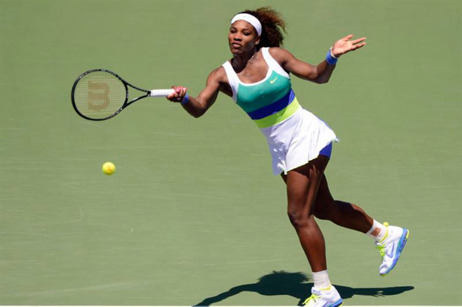 Las hermanas Williams alcanzan los cuartos de final