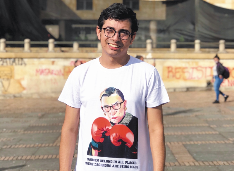 La cruzada de un estudiante por eliminar la homofobia de la donación de sangre