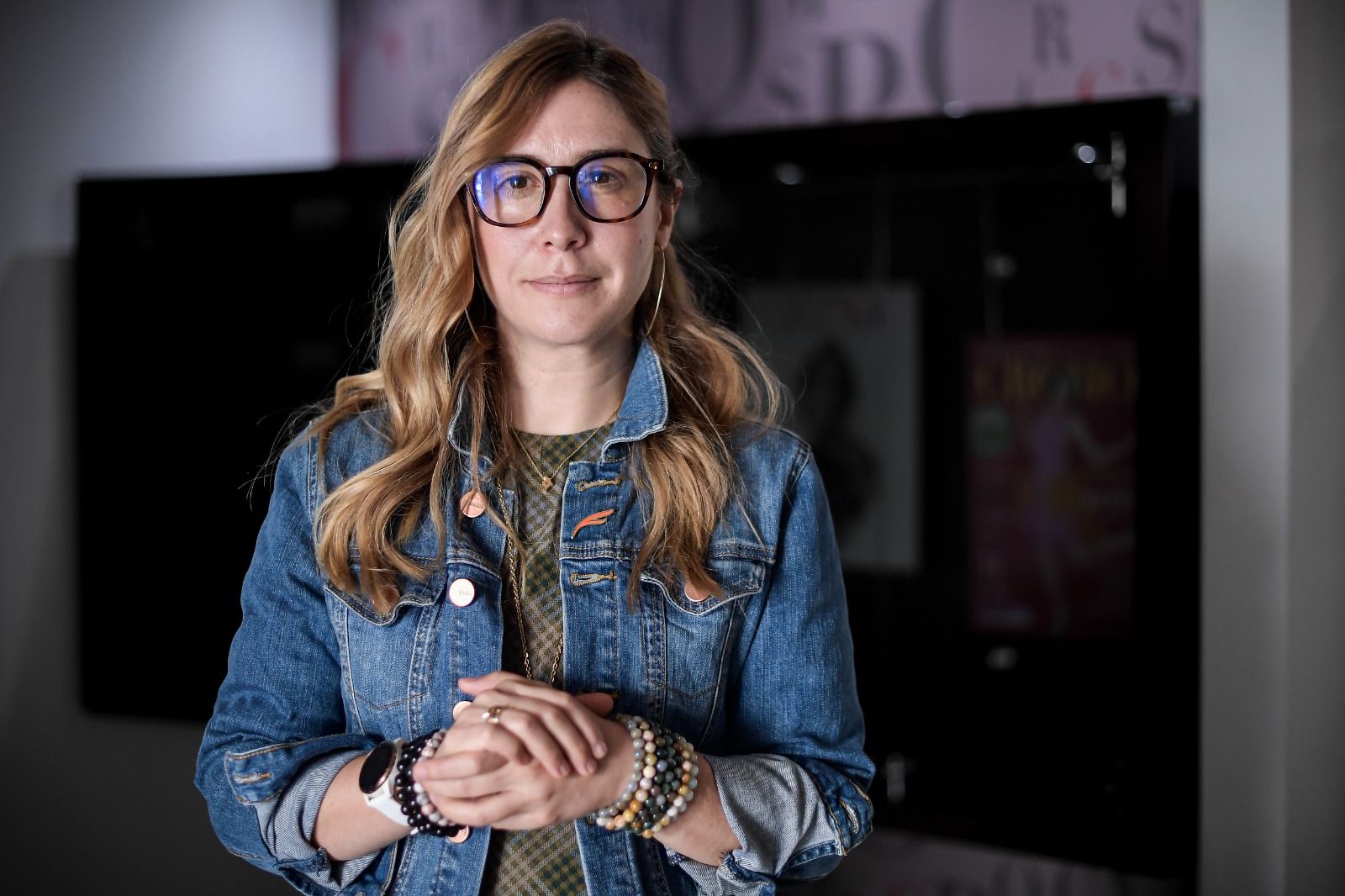 Andrea Salazar Arango, directora Ejecutiva de Origen Red de Liderazgo.
