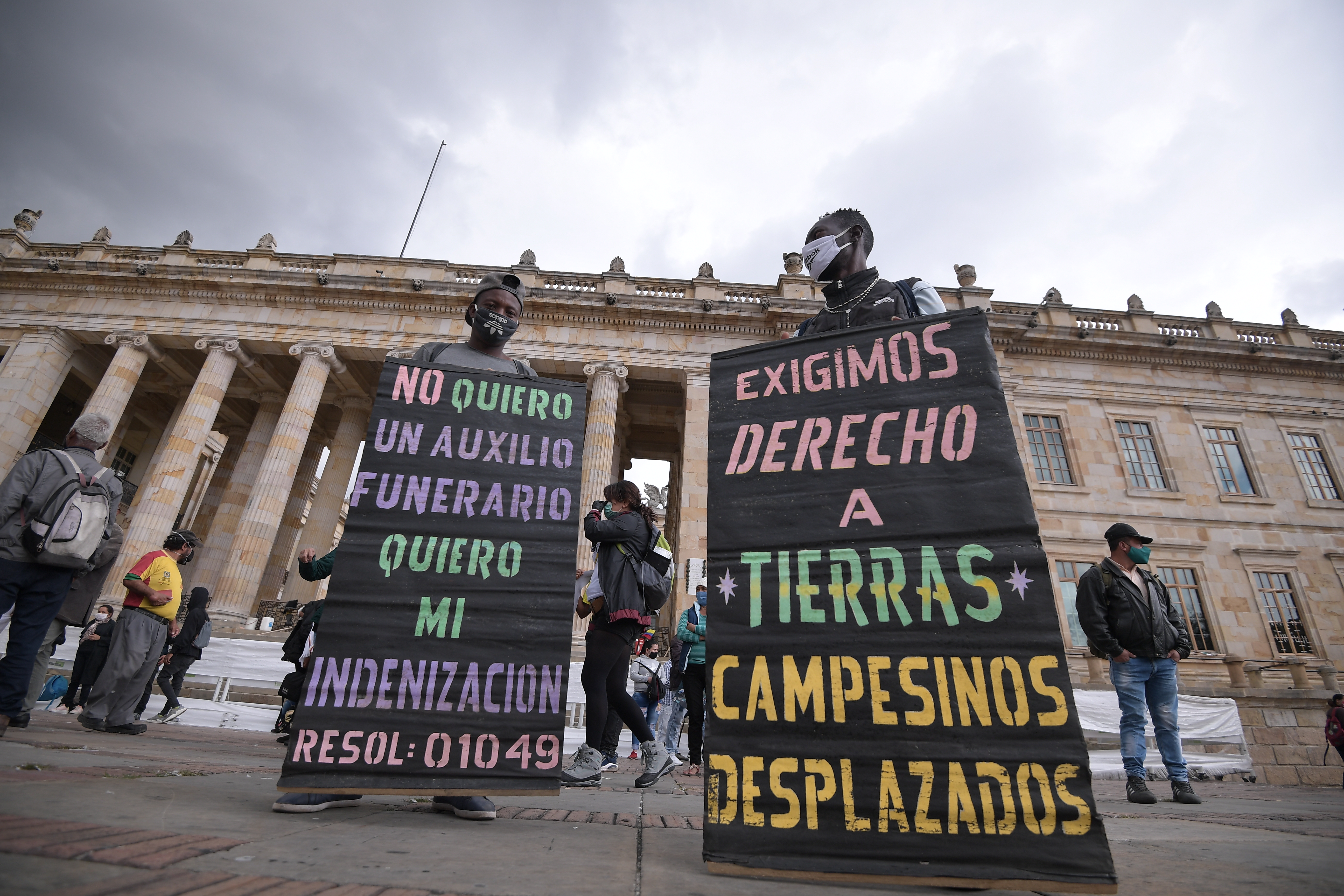 Esto esperan las víctimas tras la aprobación del Congreso a reforma de la Ley 1448